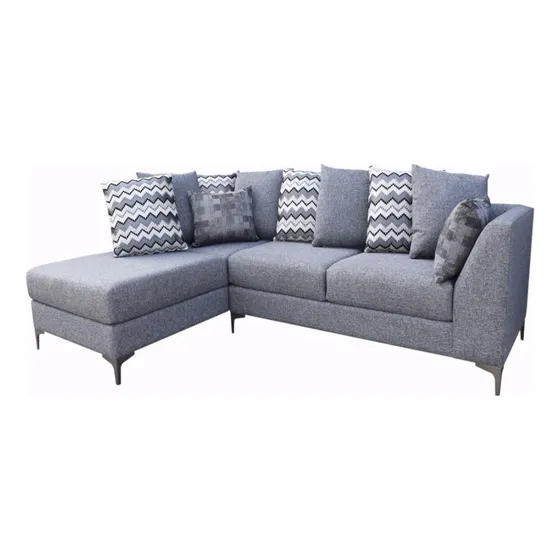 Sala Modular Dimex Capri -estilo Contemporáneo, Incluye 2 Pz