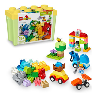 Set De Construcción Lego Duplo Classic Cars And Trucks 10439 Set De Construcción Lego Duplo Classic Cars And Trucks 10439