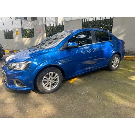 Chevrolet Sonic 1.6 Lt 4 P