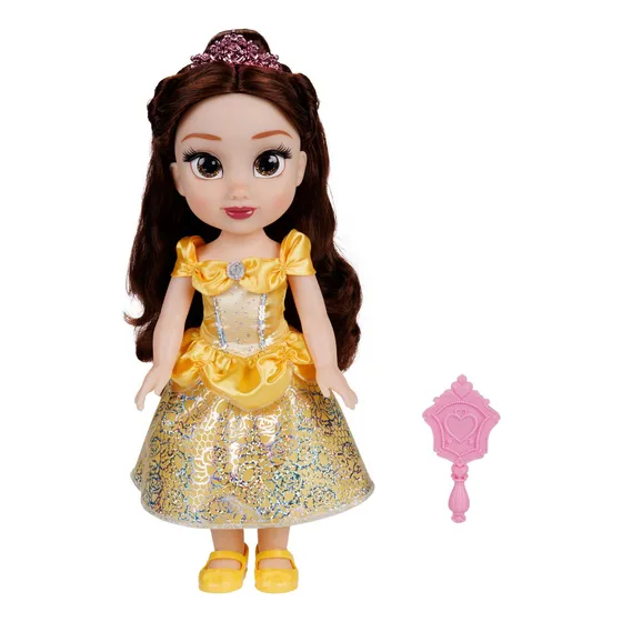 Muñeca Bella Con Accesorios - Disney