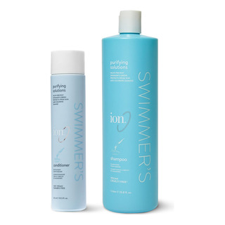 Kit Ion Shampoo Y Acondicionador Para Nadadores Kit Ion Shampoo Y Acondicionador Para Nadadores