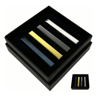 A Juego De Pinzas For Corbata De 4 Piezas A Juego De Pinzas For Corbata De 4 Piezas