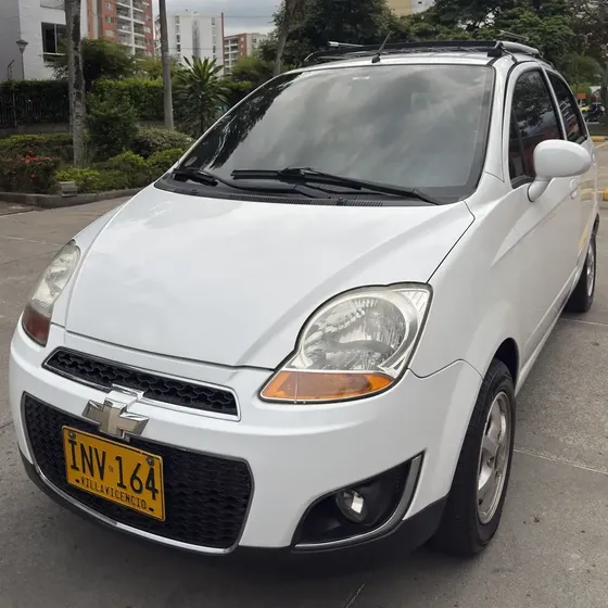 Chevrolet Spark 2017 1.0 Life