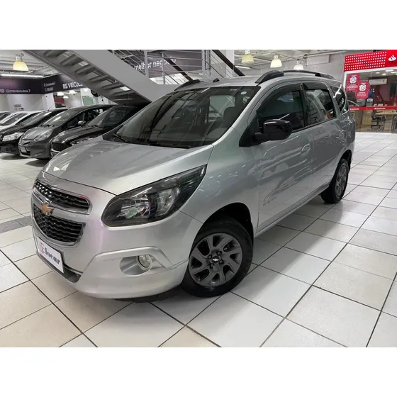 Chevrolet Spin 1.8 Advantage 5l Aut. 5p