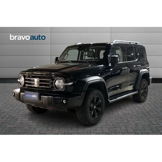 Great Wall Tank 300 2.0 T At 4x4