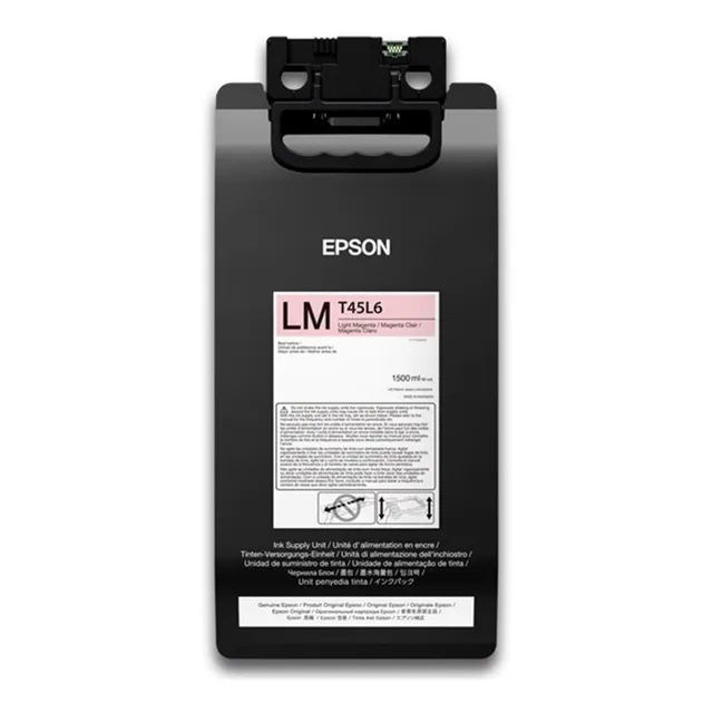 Epson Surecolor S80600l (1500 Ml.) Magenta Light T45l620