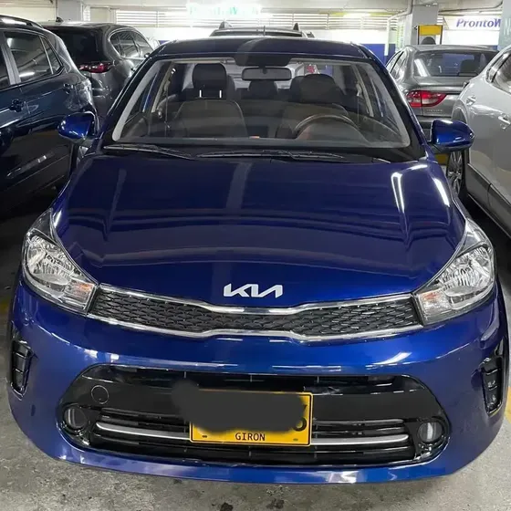 Kia Soluto 2024 1.4 Emotion Mt