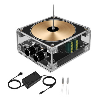 Módulo De Equipamento De Ensino Plasma Sound Speaker Experim Módulo De Equipamento De Ensino Plasma Sound Speaker Experim