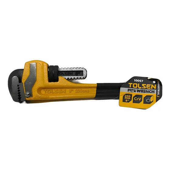 Llave De Tubo De 9  Tolsen