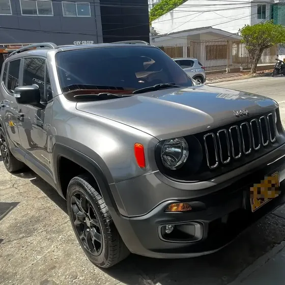 Jeep Renegade 2019 1.8 Sport