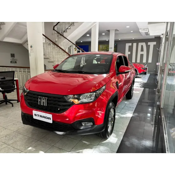 Fiat Strada 1.3 Freedom Cd