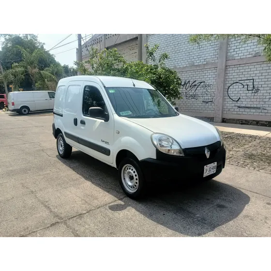 Renault Kangoo 1.6 Aa Mt