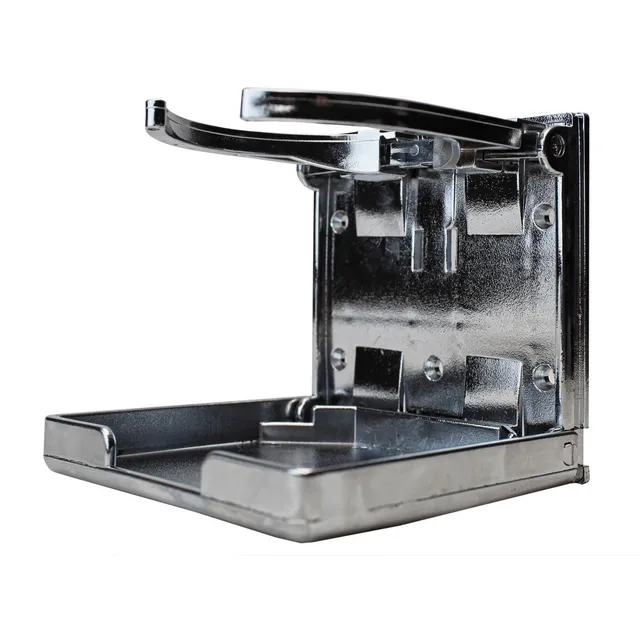 Porta Vaso Plegable Ajustable Auto Camioneta Universal