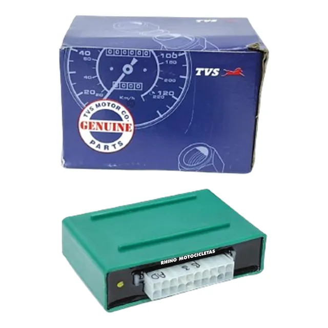 Unidad Electrónica Tci (cdi) - Tvs Apache 200rtr - Original