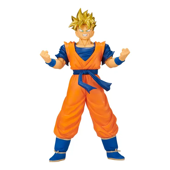 Figura Banpresto Dragon Ball Z Super Saiyan Future Gohan