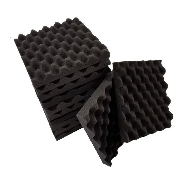 Kit 48 Paneles Espuma Acustica ¡envio Gratis! Colores Varios