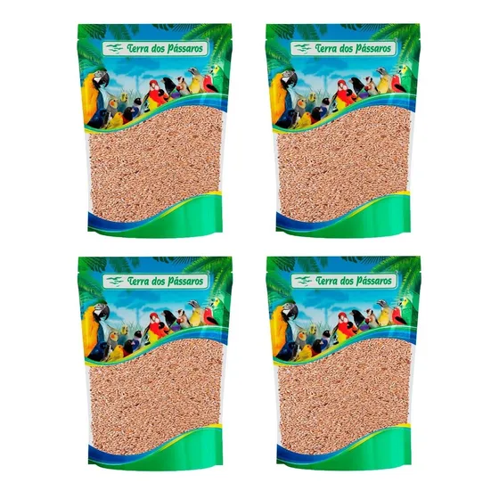 Alpiste - 200g 04 Unidades