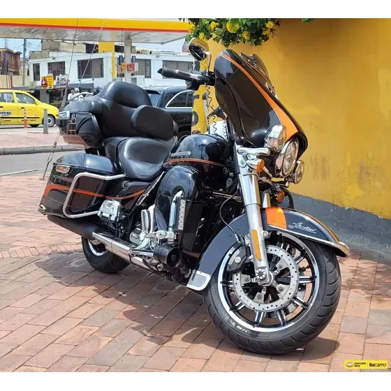 Moto Harley Davidson Ultra Limited 1.700