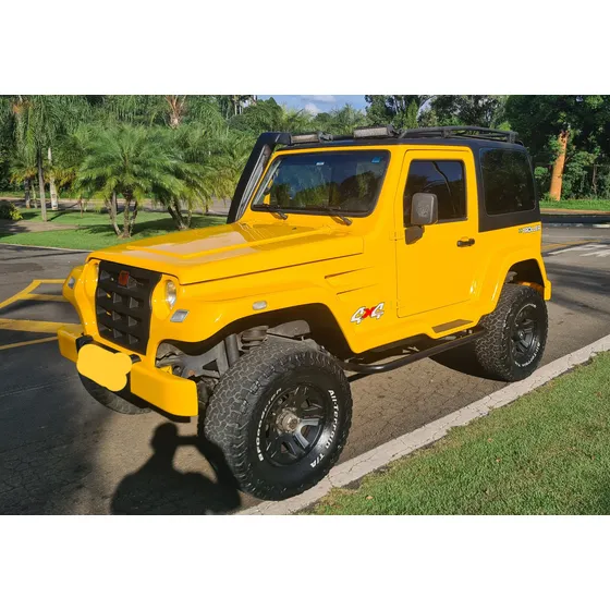 Troller T-4 3.0 Tl 2p