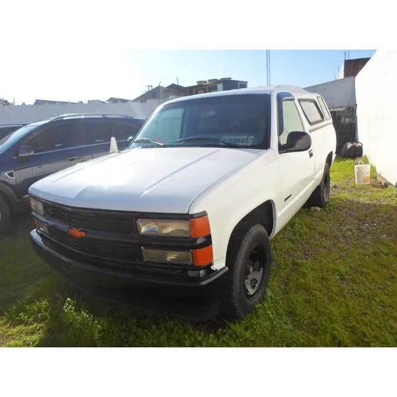 Chevrolet Silverado 4.1 D Maxion Aa Ll