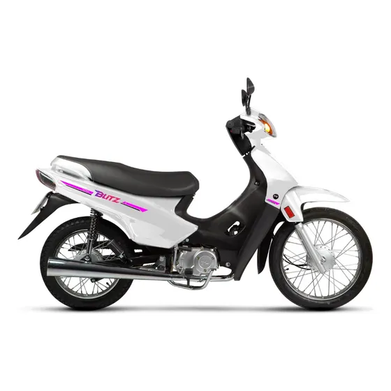 Motomel Blitz 110 Base 0k (ahora 3/6/9/12) Arizona Motos(rc)