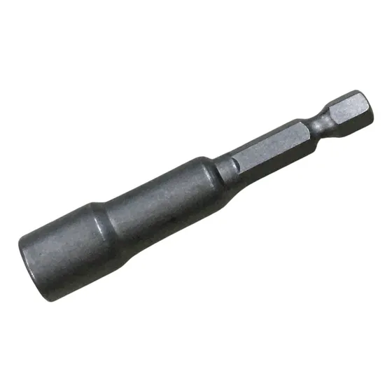 Dados Magnéticos Para Taladro 1/4 Pulgadas 8mm