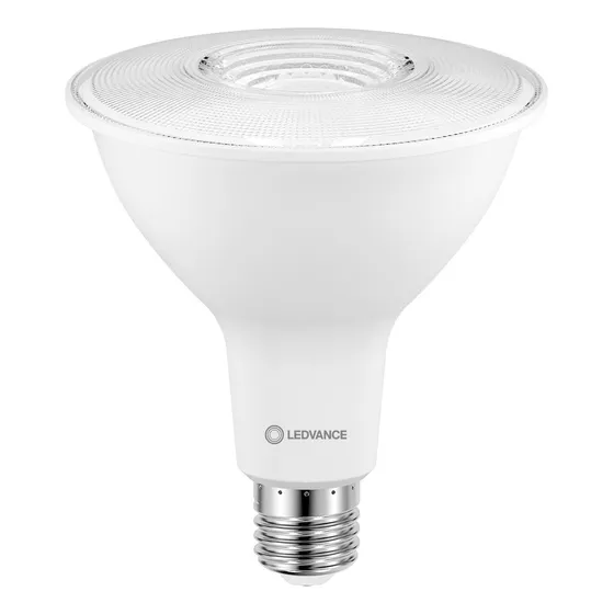 Foco led Ledvance 7019671 Reflector color blanco cálido 13W 127V 3000K 1400lm
