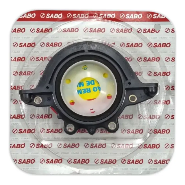 Retentor Do Volante Sabó 05338 Motor Zetec Rocam 1.0 1.6 8v