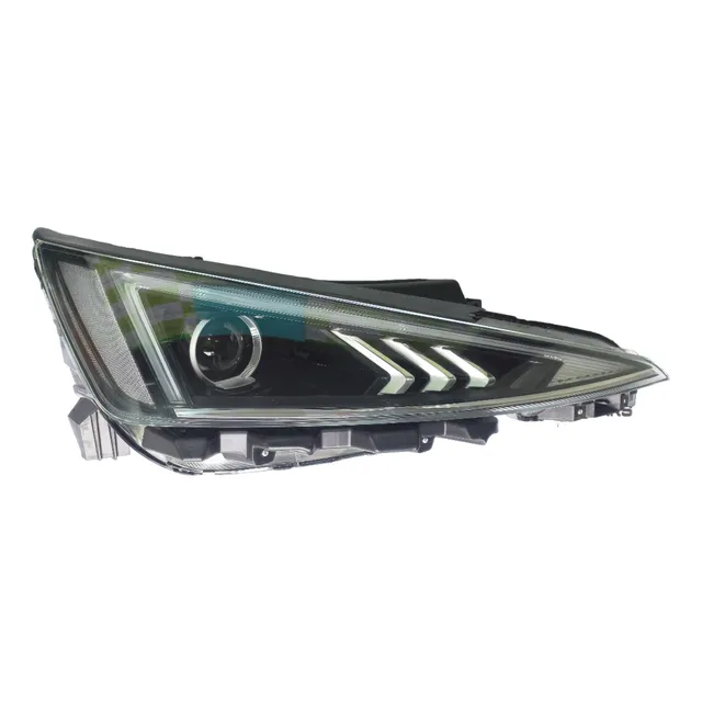 Faro Delantero Led Para Hyundai Elantra 2019-2020