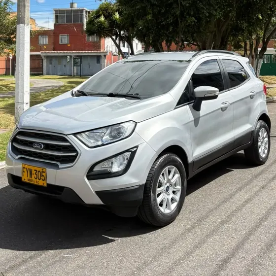 Ford Ecosport 2019 1.5 Se At