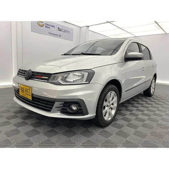 Volkswagen Gol 1.6 Comfortline