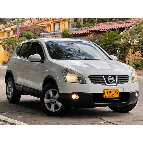 Nissan Qashqai 2.0 4x2 Mec