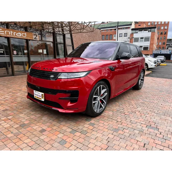 Land Rover Range Rover Sport 3.0 Hse Hybrido