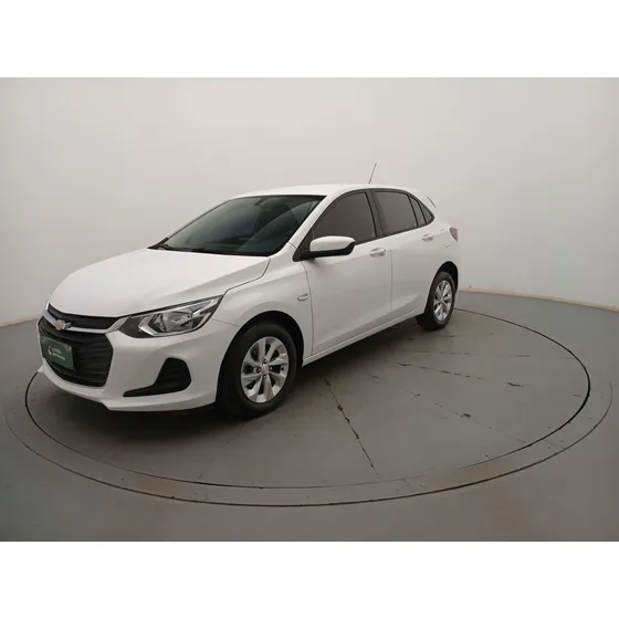 Chevrolet Onix 1.0 Flex Manual
