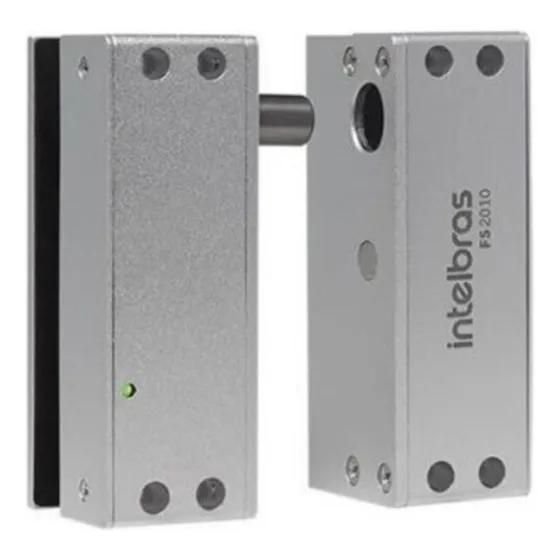 Cerraduras-cerrojo Electromag Blindex Perno Fs2010 Intelbras