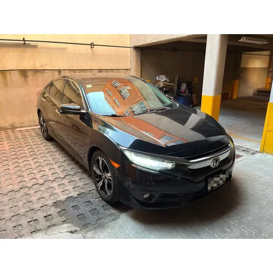 Honda Civic 1.5 Turbo Touring I-style Cvt
