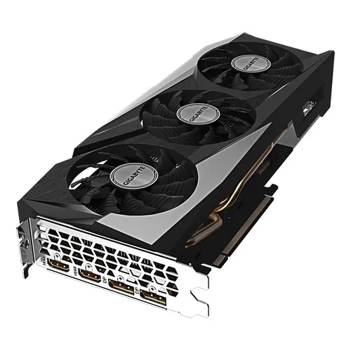 Tarjeta De Video Amd Gigabyte Gaming Radeon 6600 Series Rx 6600 Xt Gv-r66xtgamingoc Pro-8gd Oc Edition 8gb