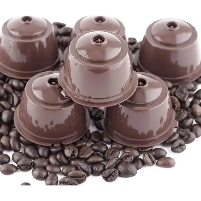 Cápsulas De Café Reutilizable Filtro Dolce Gusto 2 Unidades