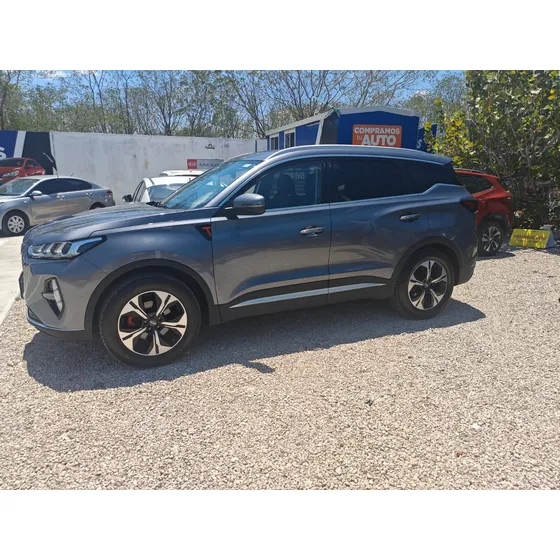 Chirey Tiggo 7 Pro 1.6t Pro Max At