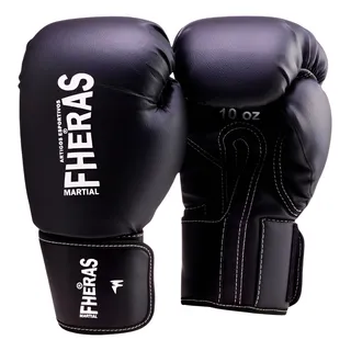 Luva De Boxe Muay Thai Fheras Impacto, Conforto E Segurança! Luva De Boxe Muay Thai Fheras Impacto, Conforto E Segurança!