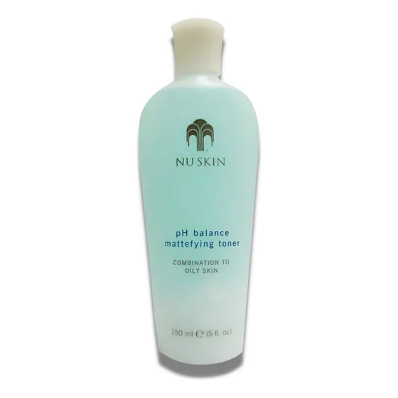 Nuskin Ph Toner Mattefying Matificador Tonico Nu Skin Toner