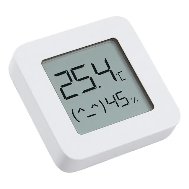 Termómetro Higrómetro Sensor De Temperatura Humedad Xiaomi