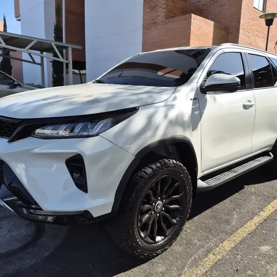 Toyota Fortuner 2020 2.4 Street At 7as