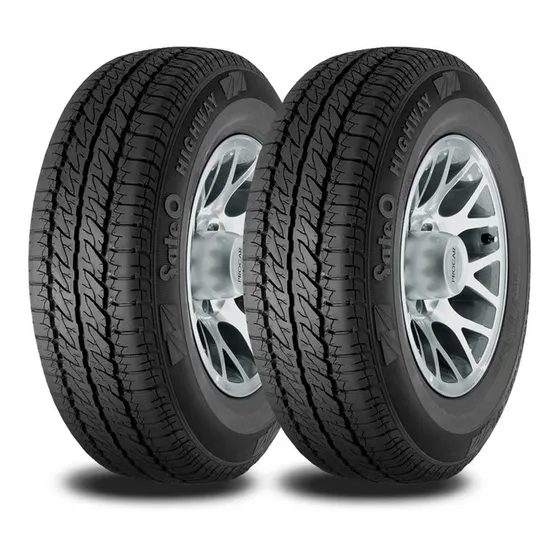 2 Neumaticos Fate 235 85 16 120/116q Range Runner