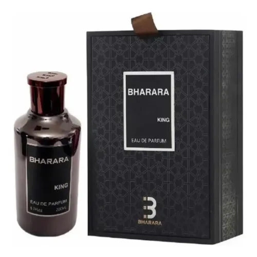 Bharara King Edp 1 Litro 1000ml Perfume Para Hombre Meses Sin Interés 