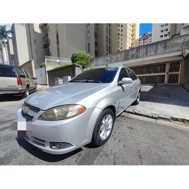 Chevrolet Optra Desing