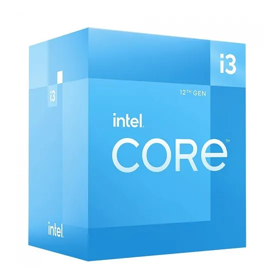 Mercado Livre Processador Intel Core I3 12100 12ª Geração - Bx8071512100 image