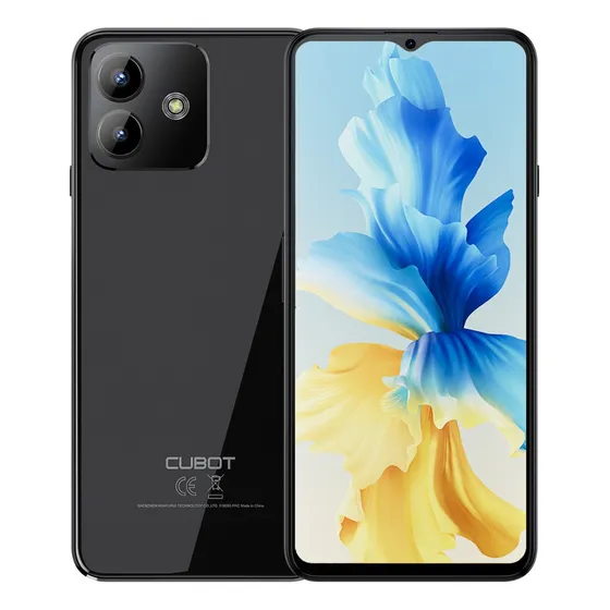 Cubot Cubot Celular Cubot Note 40 Dual Sim 256 Gb 6 Gb Ram Android 13