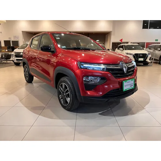Renault Kwid 1.0 Iconic Mt