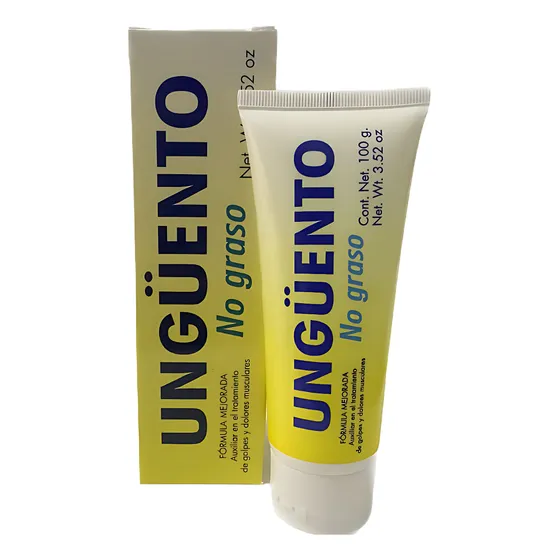Ungüento Para Dolor Muscular Crema Bella Piel De 100g